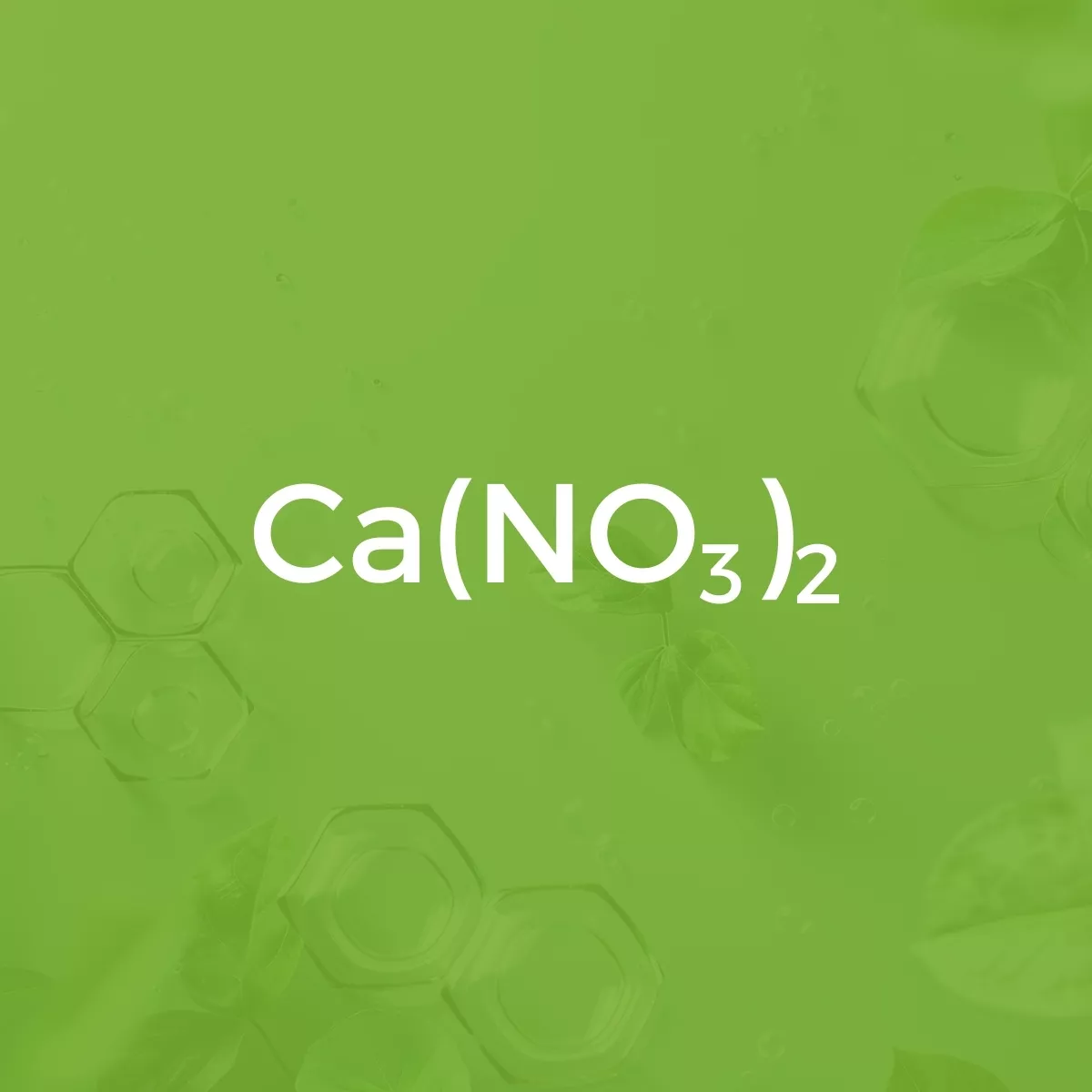 Dusičnan vápenatý distributor