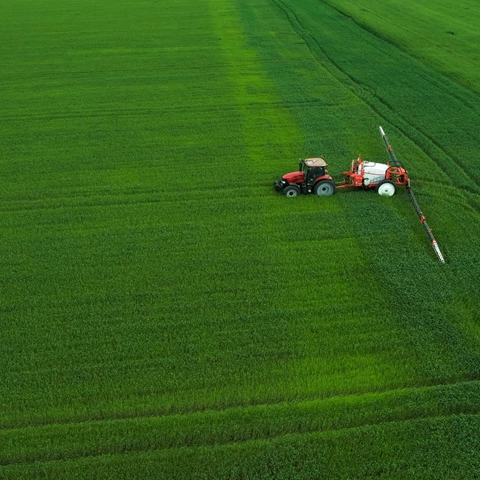 Butyldiglikol BDG w rolnictwie