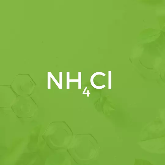 chlorid amonný distributor