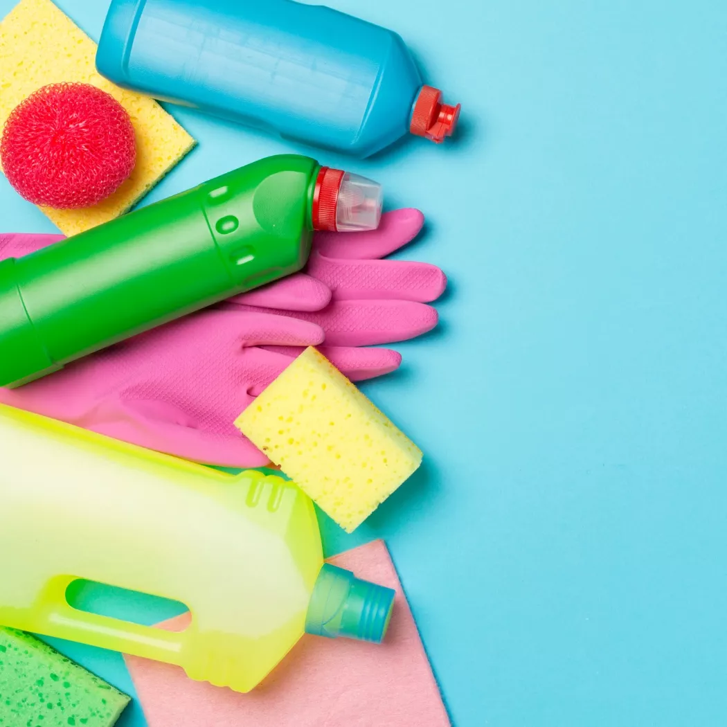 xanthanová guma pro chemii pro domácnost