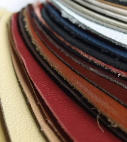 kwas octowy w garbarstwie