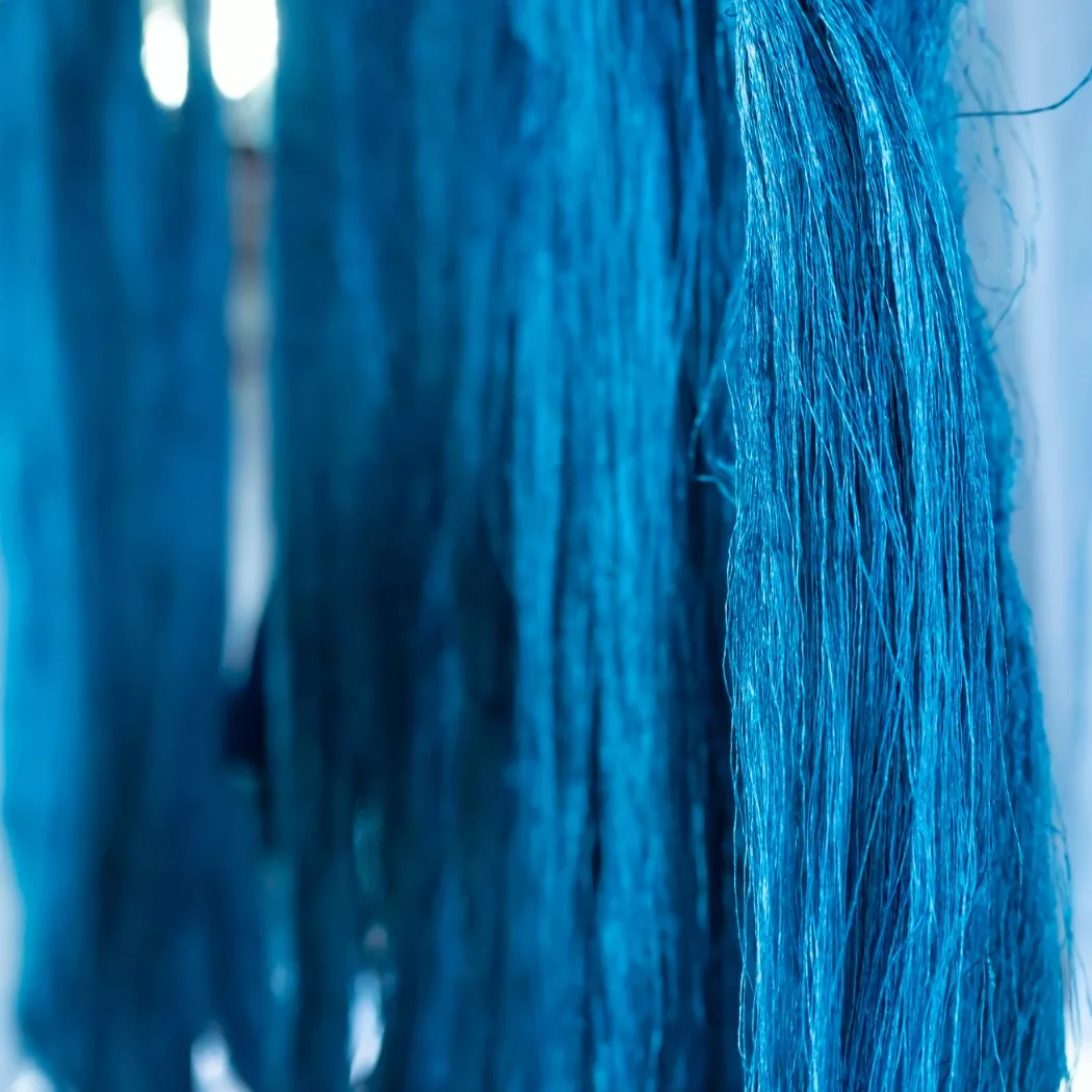 síran zinečnatý heptahydrát pro textilní průmysl