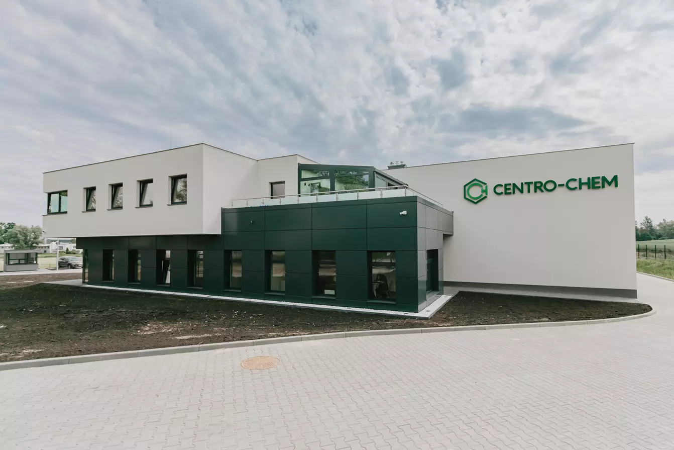 centro-chem dystrybutor surowców chemicznych kontakt