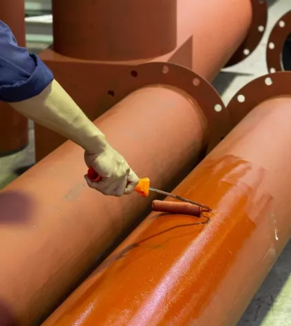 vazelína jako složka antikorozních prostředků