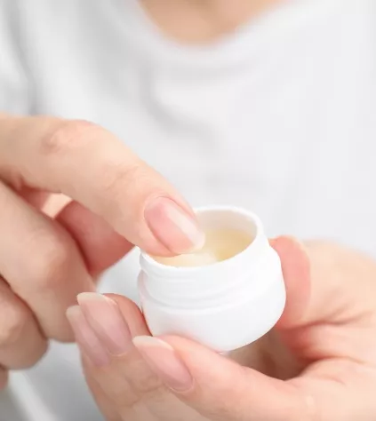 kosmetická vazelína surovina pro výrobu kosmetiky