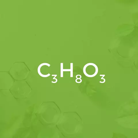 glycerin vzorec surovina distributor